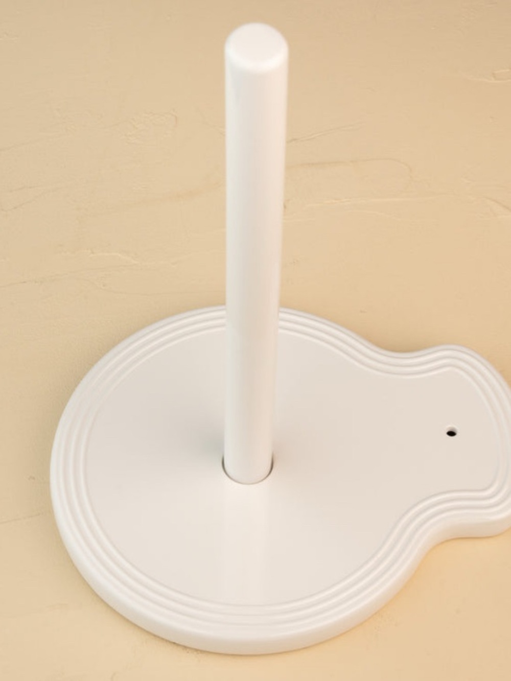 Nora Fleming  pinstripes melamine  Paper Towel Holder Base
pin